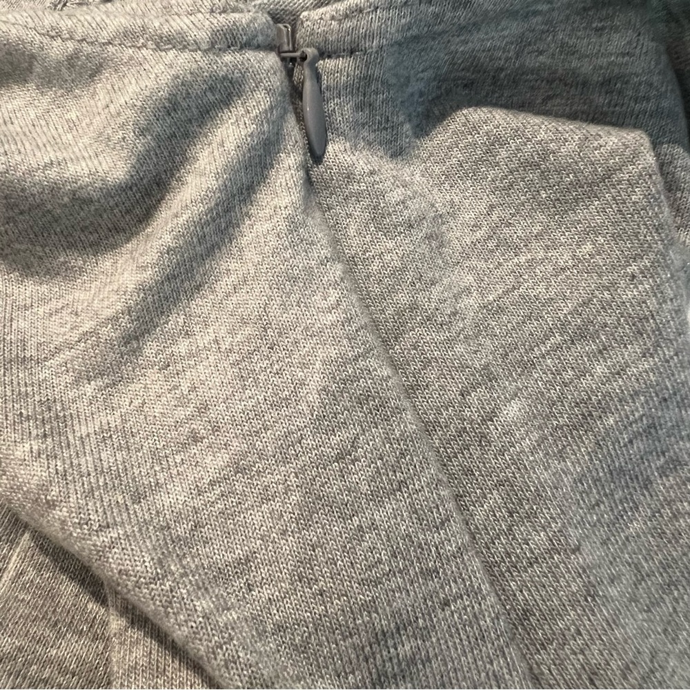 NIKE Sportswear Women’s  Gray Wide-leg Jumpsuit Size XS - Picture 5 of 10